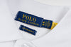 Ralph Lauren Gold Pony Polo Collar T-Shirt