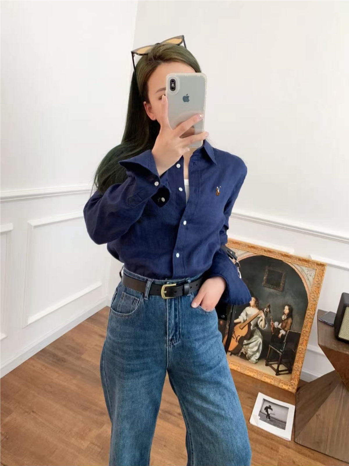 Ralph Lauren Classic Oxford Shirt
