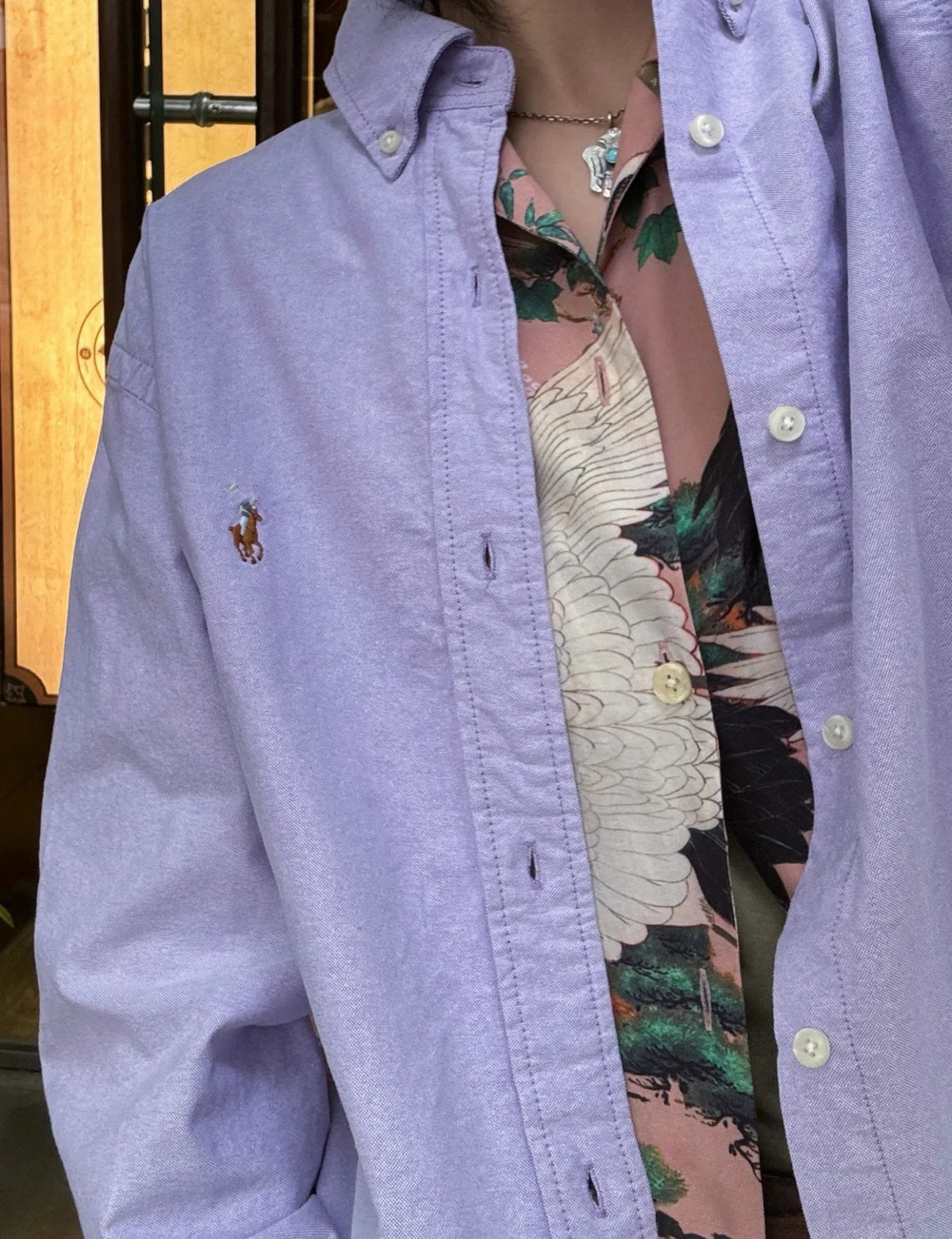 Ralph Lauren Classic Oxford Shirt