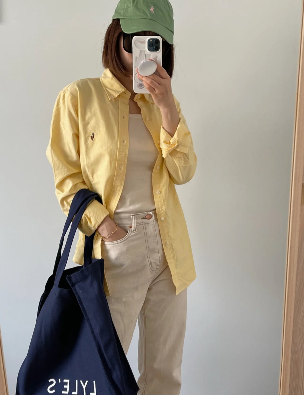 Ralph Lauren Classic Oxford Shirt