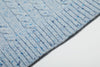 Ralph Lauren Wool Blend Cable Knit T-Shirt