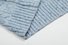 Ralph Lauren Wool Blend Cable Knit T-Shirt