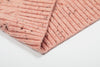 Ralph Lauren Wool Blend Cable Knit T-Shirt