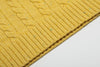 Ralph Lauren Wool Blend Cable Knit T-Shirt