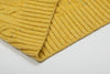 Ralph Lauren Wool Blend Cable Knit T-Shirt