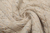Ralph Lauren Wool Blend Cable Knit T-Shirt