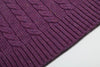 Ralph Lauren Wool Blend Cable Knit T-Shirt
