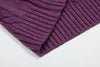 Ralph Lauren Wool Blend Cable Knit T-Shirt