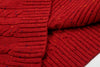 Ralph Lauren Wool Blend Cable Knit T-Shirt