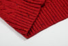 Ralph Lauren Wool Blend Cable Knit T-Shirt