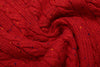 Ralph Lauren Wool Blend Cable Knit T-Shirt