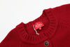 Vivienne Westwood Wool Blend Knit Cardigan