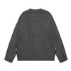 Vivienne Westwood Wool - Cashmere Blend Patterned Cardigan