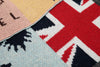 Vivienne Westwood Wool - Cashmere Blend Patterned Cardigan