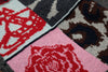 Vivienne Westwood Wool - Cashmere Blend Patterned Cardigan