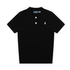 Ralph Lauren Cable Knit Polo T-Shirt
