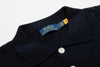 Ralph Lauren Cable Knit Polo T-Shirt