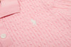 Ralph Lauren Cable Knit Polo T-Shirt