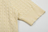 Ralph Lauren Small Cable Cardigan