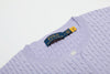 Ralph Lauren Small Cable Cardigan