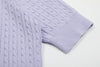 Ralph Lauren Small Cable Cardigan