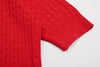 Ralph Lauren Small Cable Cardigan