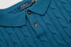 Ralph Lauren Men Polo Collar T-Shirt
