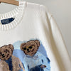 Ralph Lauren Men Teddy Sweater