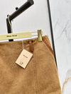 Miu Miu Denim Etek