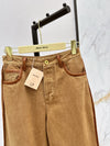 Miu Miu Denim Pantolon