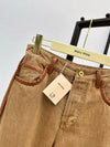 Miu Miu Denim Pantolon