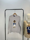 Ralph Lauren Teddy 100% Kaşmir (Purple Label)