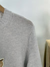 Ralph Lauren Teddy 100% Kaşmir (Purple Label)