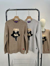 Ralph Lauren Teddy 100% Kaşmir (Purple Label)