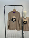 Ralph Lauren Teddy 100% Kaşmir (Purple Label)