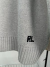Ralph Lauren Teddy 100% Kaşmir (Purple Label)