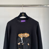 Ralph Lauren Teddy 100% Kaşmir (Purple Label)