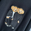 Ralph Lauren Teddy 100% Kaşmir (Purple Label)