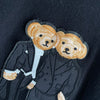 Ralph Lauren Teddy 100% Kaşmir (Purple Label)
