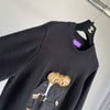 Ralph Lauren Teddy 100% Kaşmir (Purple Label)
