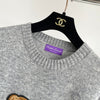 Ralph Lauren Teddy 100% Kaşmir (Purple Label)