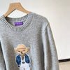 Ralph Lauren Teddy 100% Kaşmir (Purple Label)
