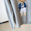 Ralph Lauren Teddy 100% Kaşmir (Purple Label)