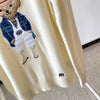 Ralph Lauren Teddy 100% Kaşmir (Purple Label)