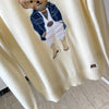 Ralph Lauren Teddy 100% Kaşmir (Purple Label)