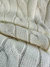 Ralph Lauren Men’s Classic Cable-Knit Cotton Sweater