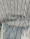 Ralph Lauren Men’s Classic Cable-Knit Cotton Sweater