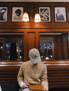 Ralph Lauren Men’s Classic Cable-Knit Cotton Sweater