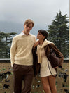 Ralph Lauren Men’s Classic Cable-Knit Cotton Sweater