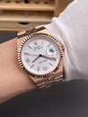 ROLEX - ETA OYSTER